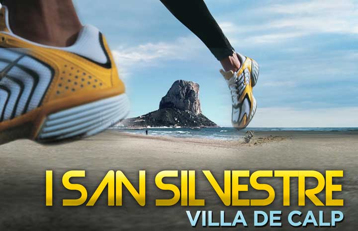 La San Silvestre de Calp