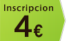 Cuota de inscripción 4 euros