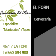 cerveceria El Forn