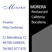 Restaurant Morera