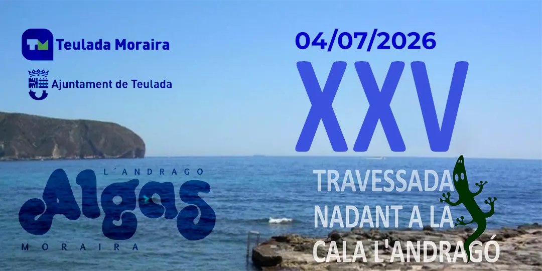Travesia Cala Andrago 2024