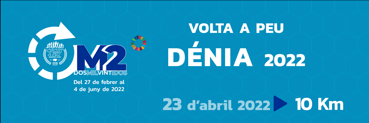 Volta a peu  Dénia